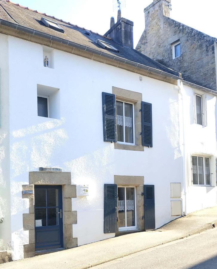Botou Koad, Maison 2 Etoiles, Wifi Gratuite, La Mer, Boulangerie, Marche Quotidien A 100 Pas 杜瓦讷内 外观 照片