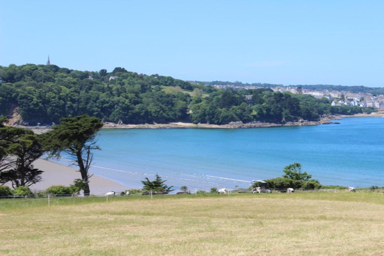 Botou Koad, Maison 2 Etoiles, Wifi Gratuite, La Mer, Boulangerie, Marche Quotidien A 100 Pas 杜瓦讷内 外观 照片